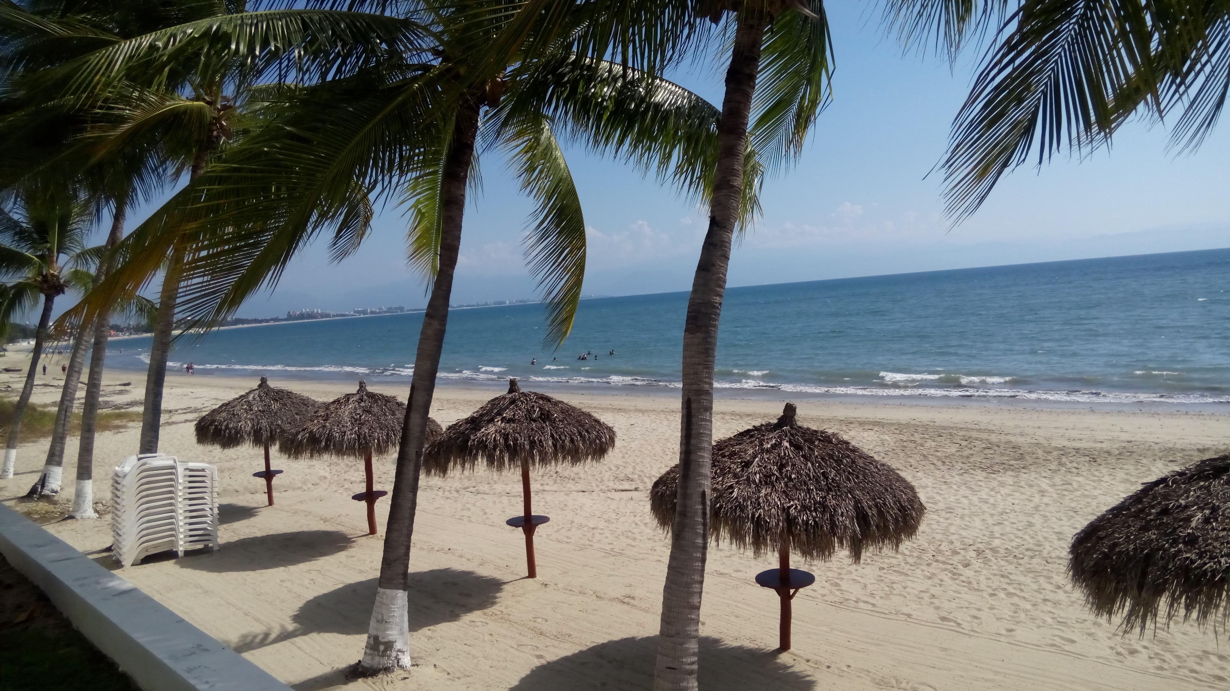 Vista Vallarta All Suites On The Beach Bucerías Exterior foto