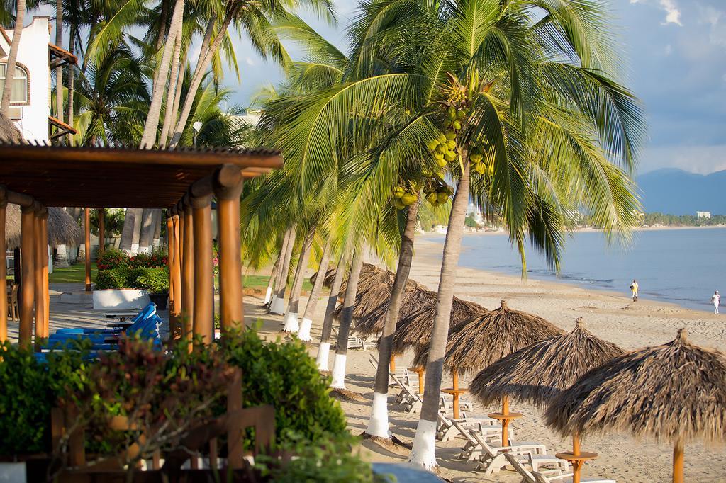 Vista Vallarta All Suites On The Beach Bucerías Exterior foto