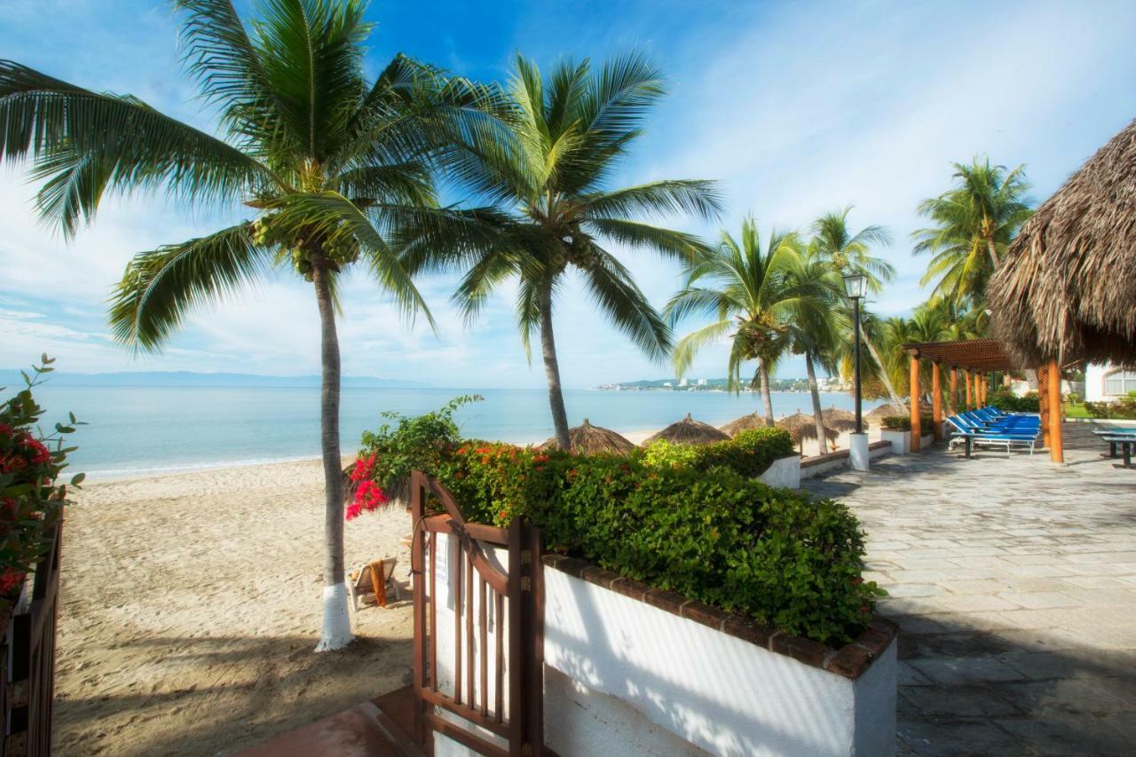 Vista Vallarta All Suites On The Beach Bucerías Exterior foto